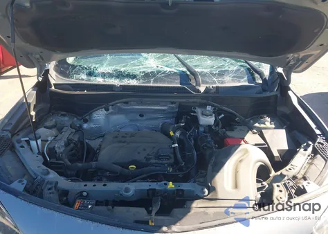 2023 Buick Encore Gx Preferred Fwd из США, поврежденный, VIN KL4MMBS22PB151916